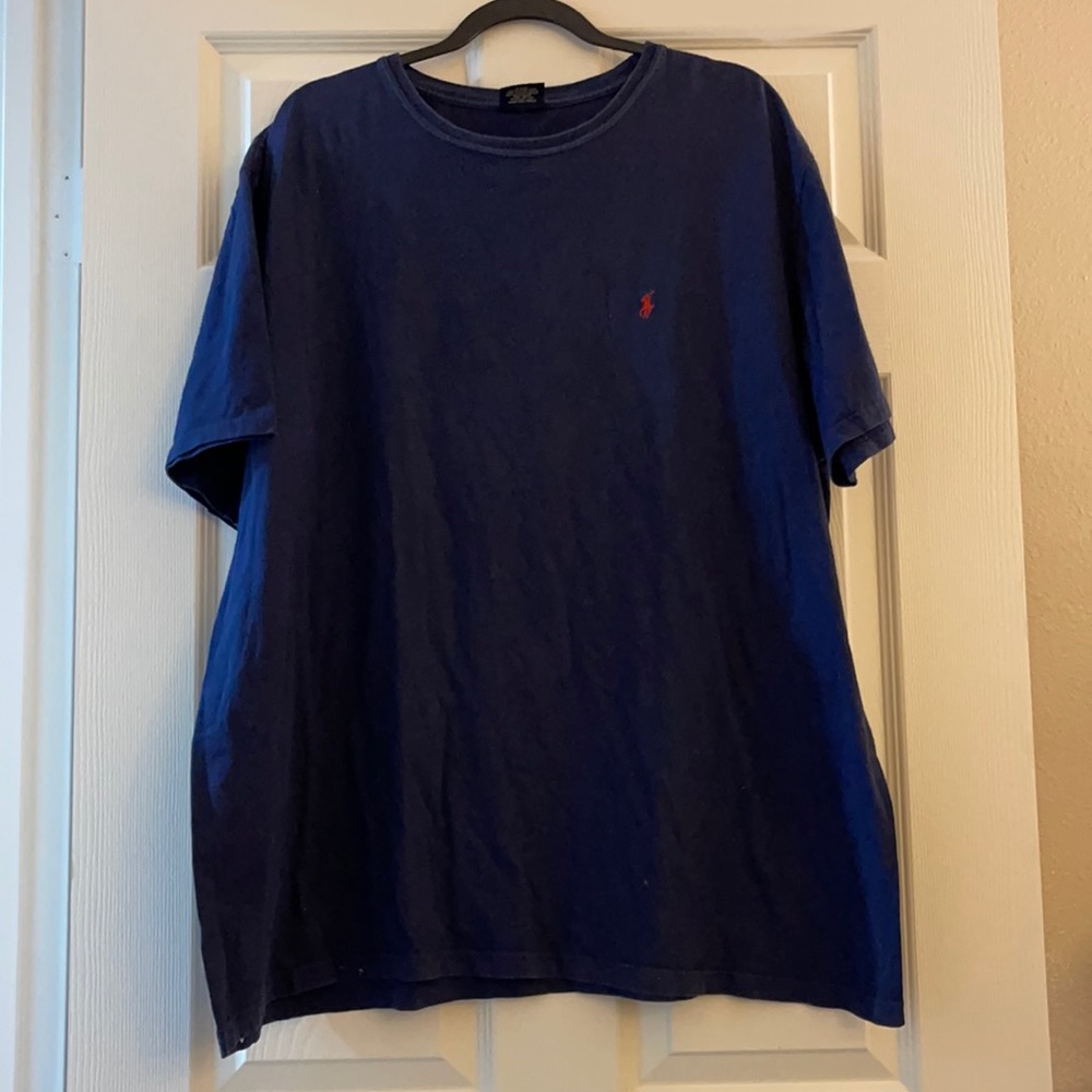 Men’s XXL Ralph Lauren Blue Polo